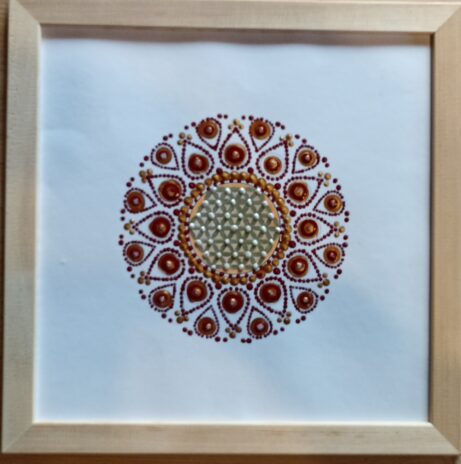 Mandala na prodej